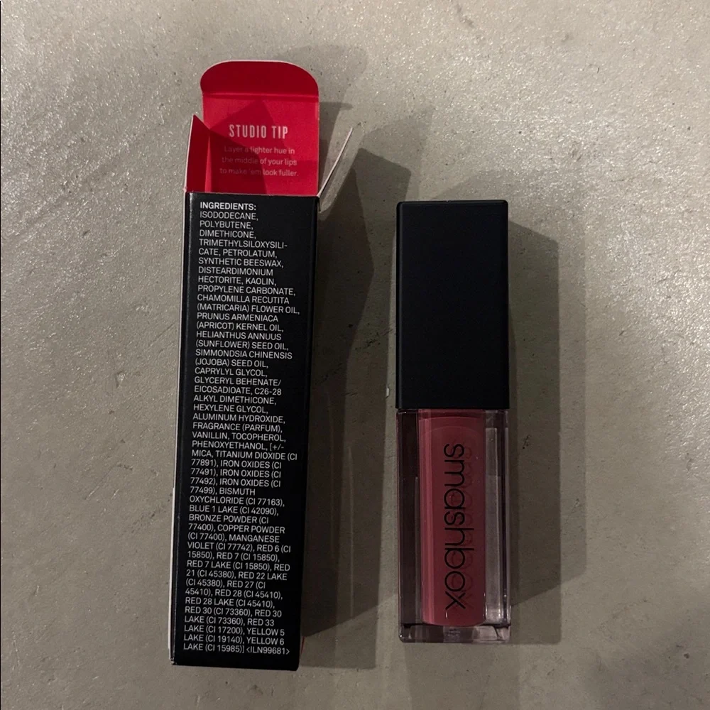Sale! NIB Smashbox Always On liquid lipstick